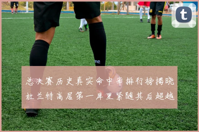 总决赛历史真实命中率排行榜揭晓杜兰特高居第一库里紧随其后超越奥尼尔